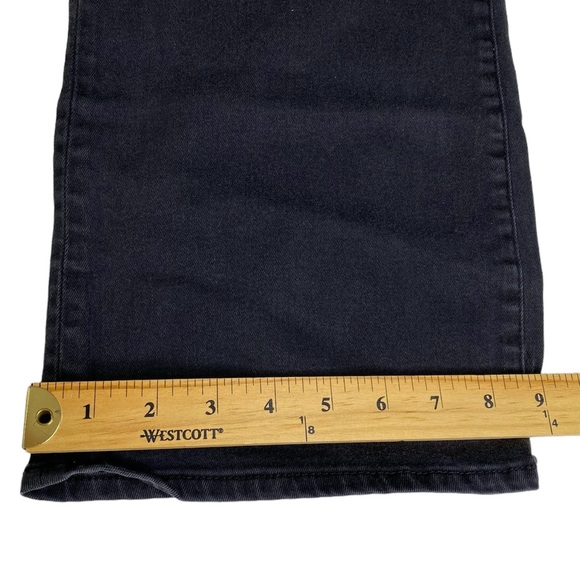 Kut from the Kloth Natalie High Rise Boot cut Black Jeans - Picture 4 of 7